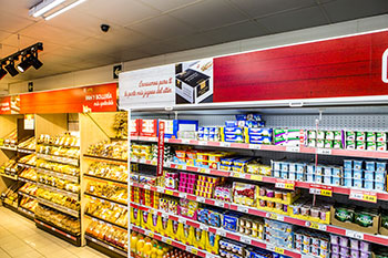 La mitad de los supermercados Dia opera ya bajo el nuevo concepto